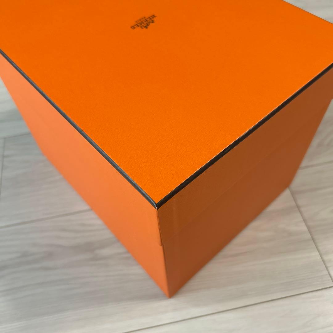 エルメス　ピコタン　PM 空箱　オレンジボックス