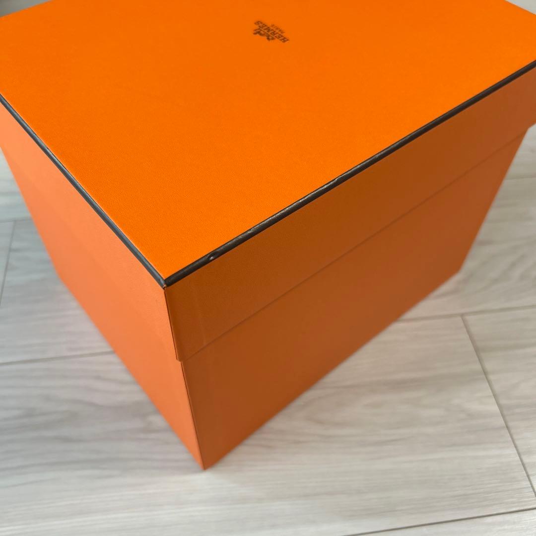 エルメス　ピコタン　PM 空箱　オレンジボックス