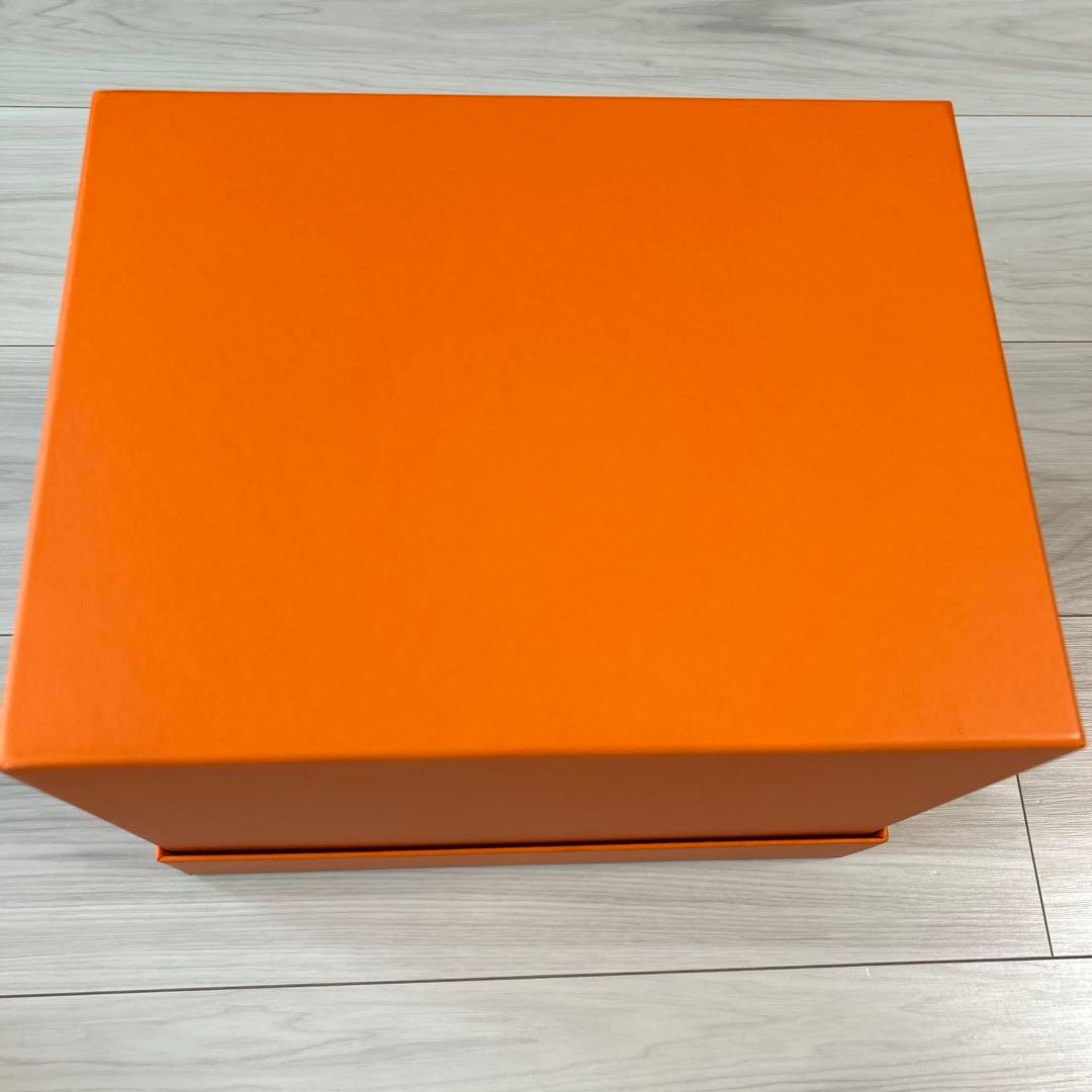 エルメス　ピコタン　PM 空箱　オレンジボックス
