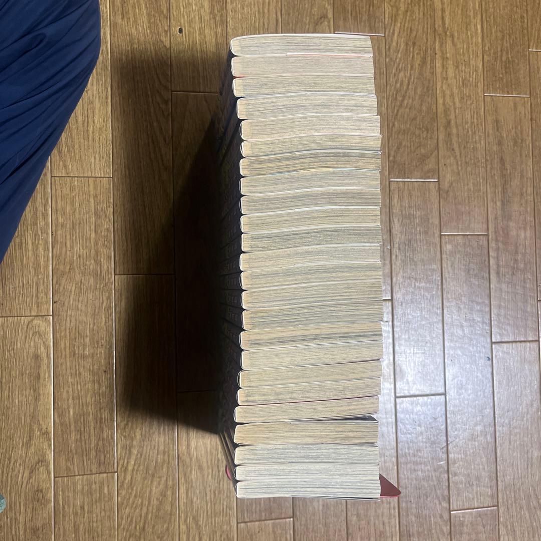 ジョジョの奇妙な冒険スティールボールラン全巻セット