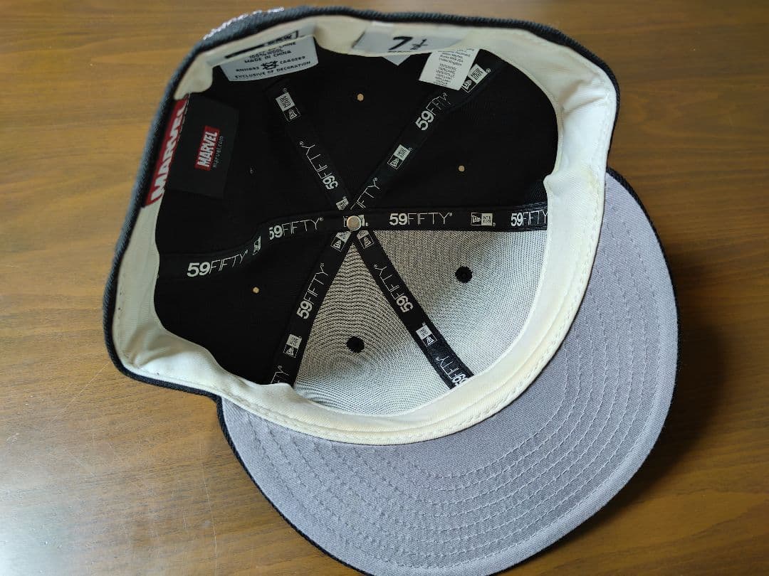 Marvel SHIELD 59FIFTY 7 1/2 59.6cm シールド