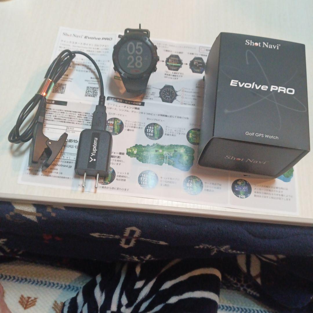 その他 Shot Navi Evolve PRO