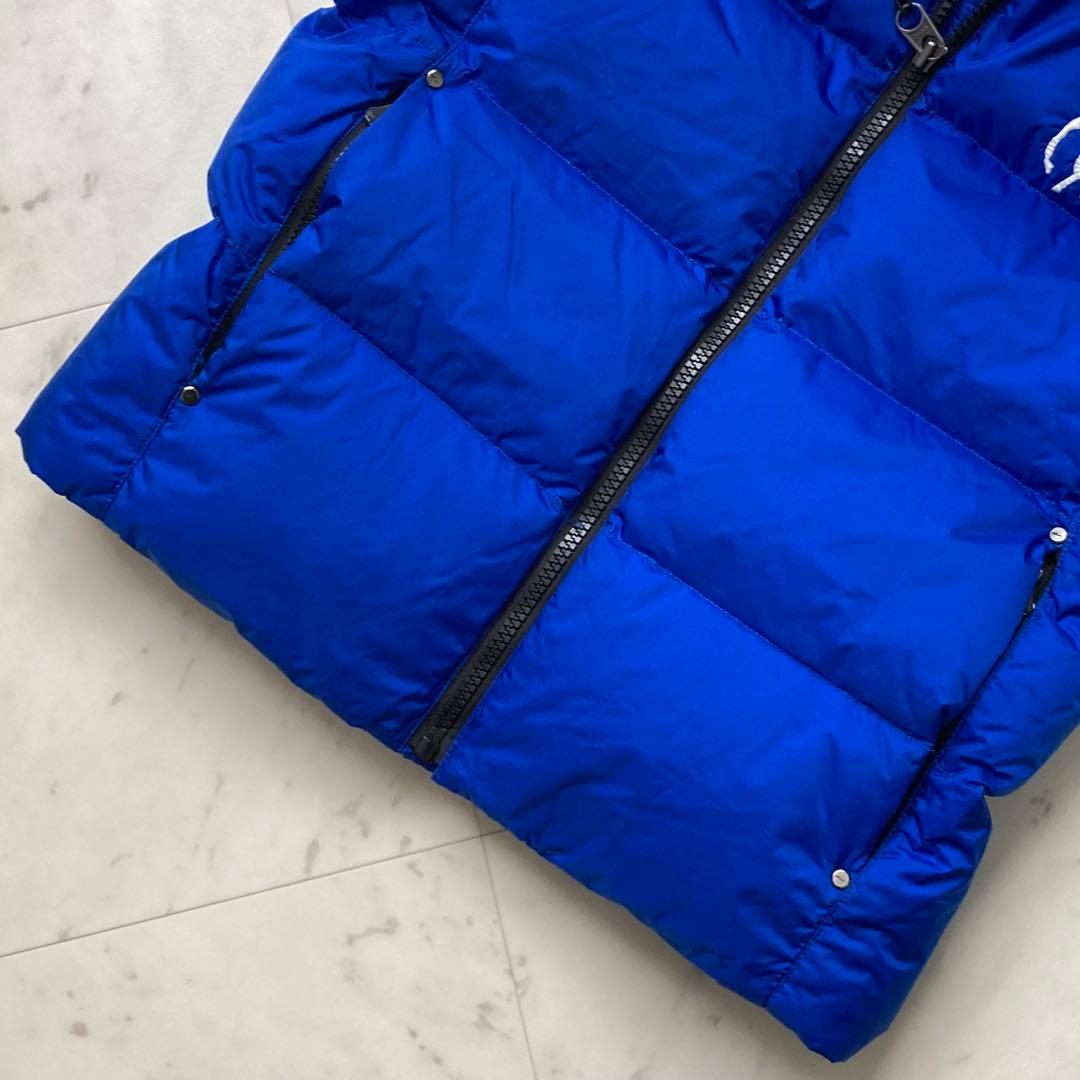 極美品 POLO RALPH LAUREN ダウンベスト ビッグポニー M