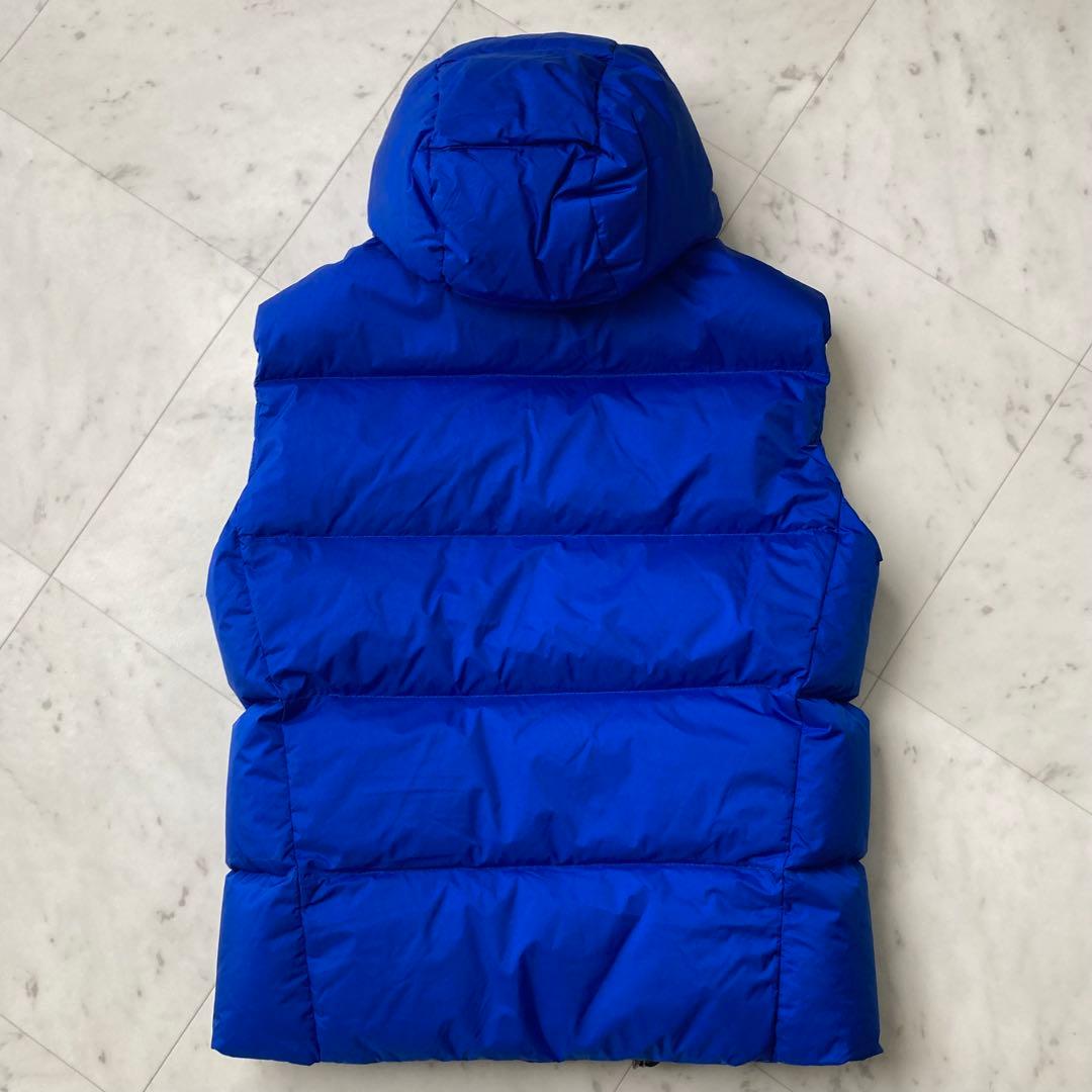 極美品 POLO RALPH LAUREN ダウンベスト ビッグポニー M