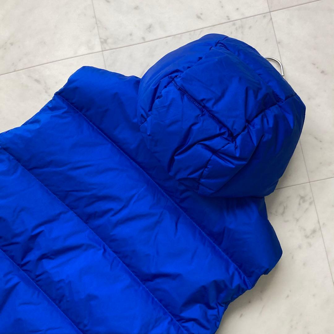 極美品 POLO RALPH LAUREN ダウンベスト ビッグポニー M