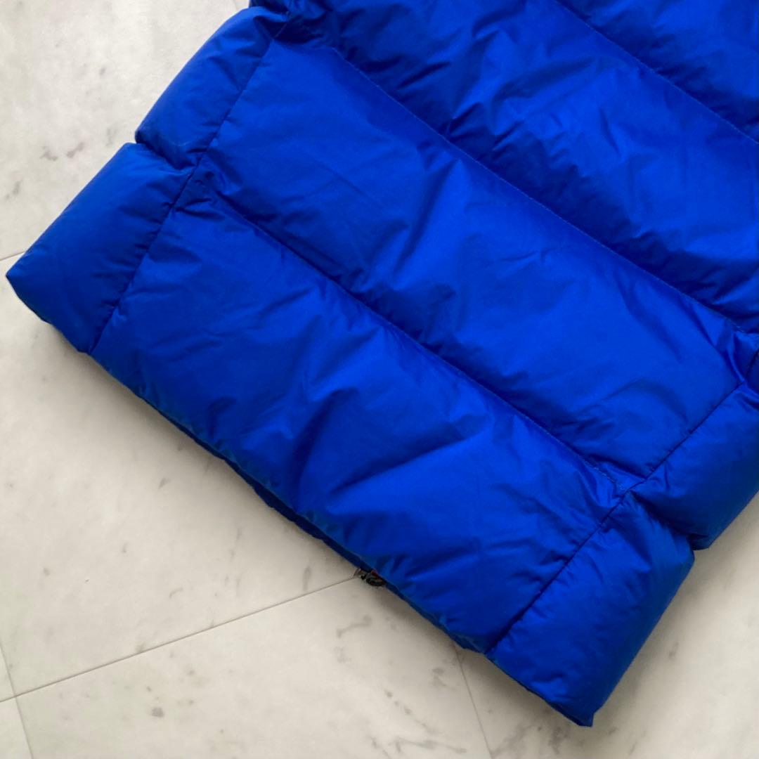 極美品 POLO RALPH LAUREN ダウンベスト ビッグポニー M