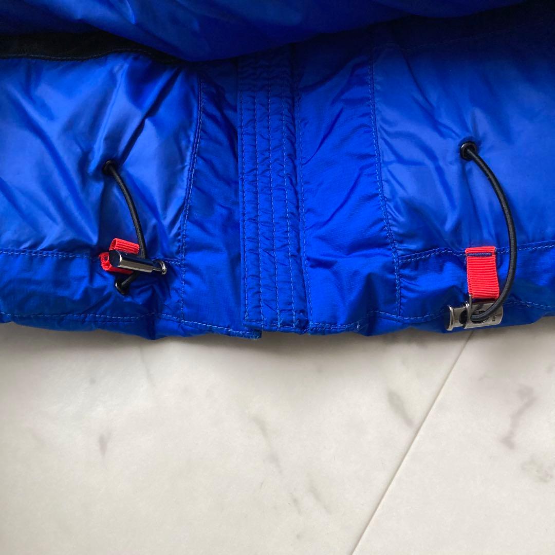 極美品 POLO RALPH LAUREN ダウンベスト ビッグポニー M