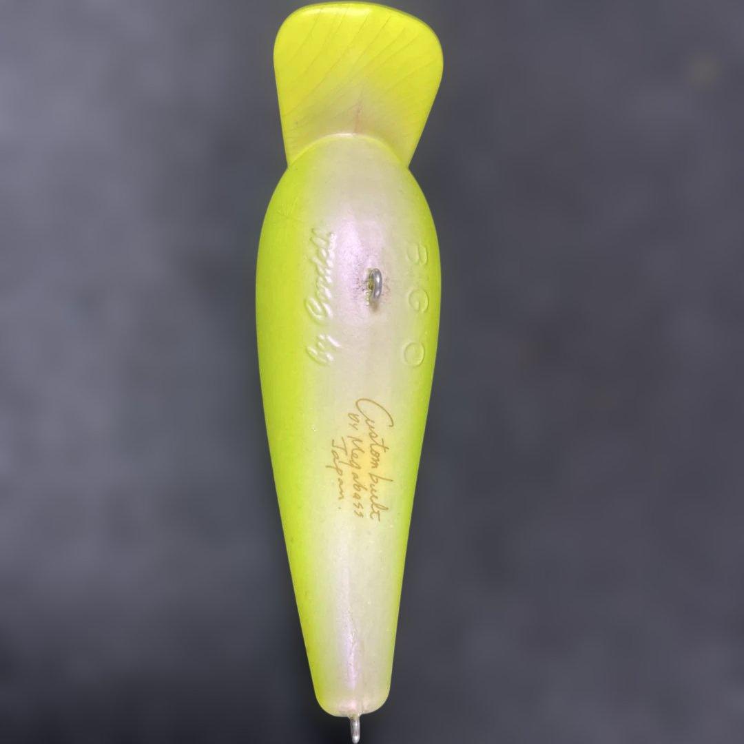 メガバス　コットンコーデル　ビッグオー
