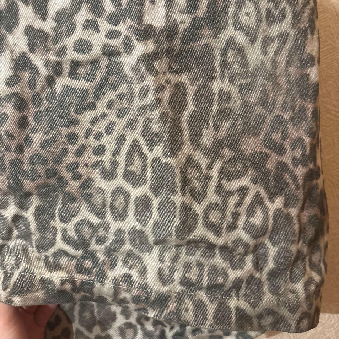 パンツ Jaded London leopardpants