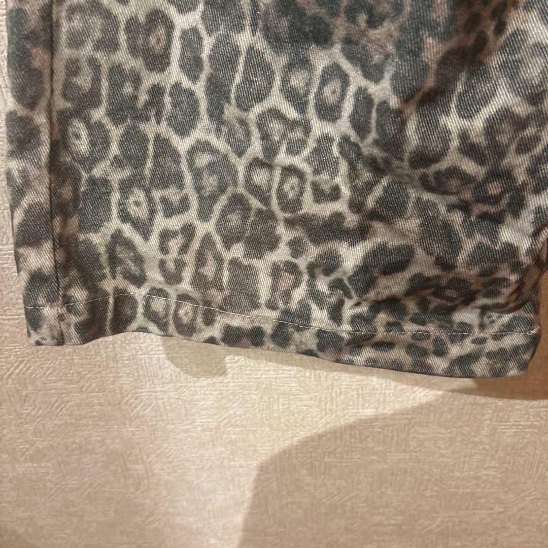 パンツ Jaded London leopardpants