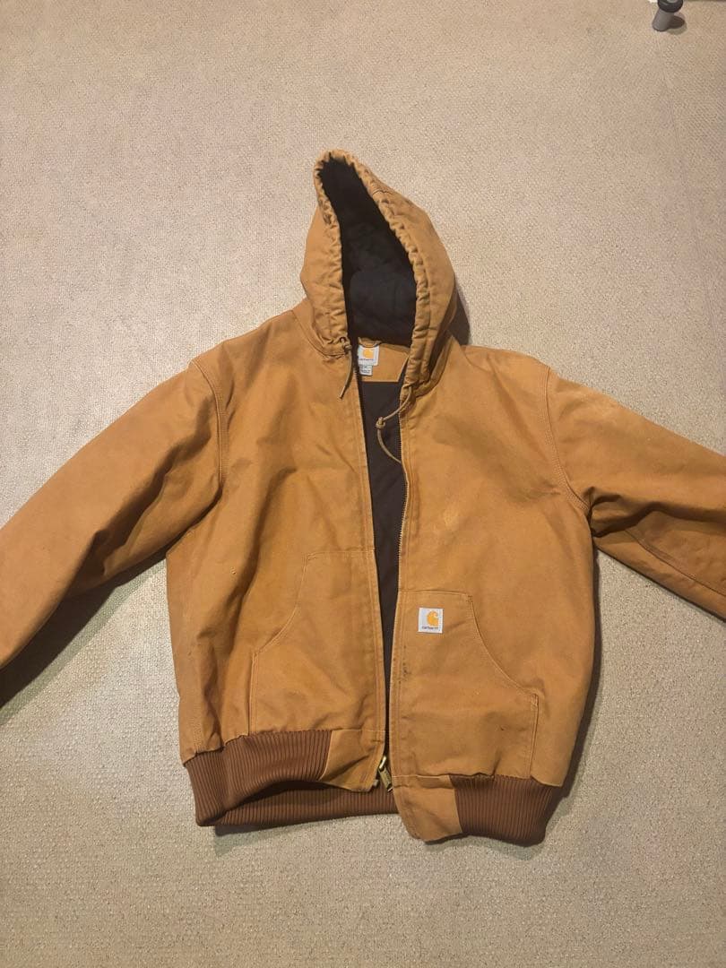 car hatt ダックジャケット