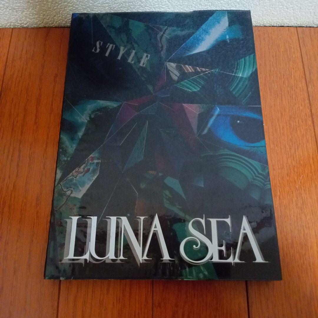 1*a様 LUNA SEA バンドスコア 6冊セット