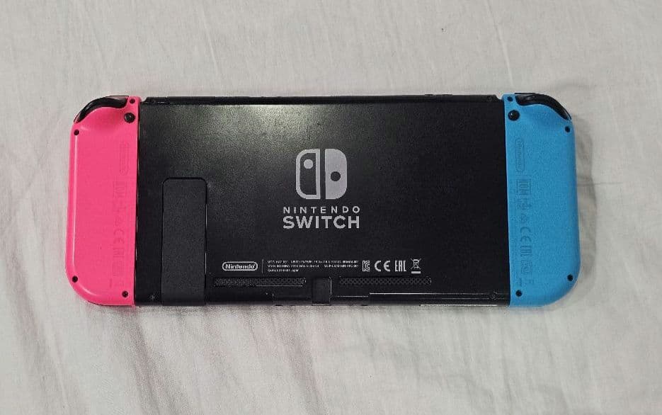 Nintendo Switch 本体 フルセット