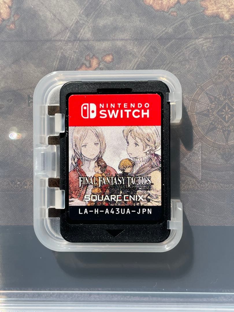 FINAL FANTASY TACTICS: イヴァリースクロニクル