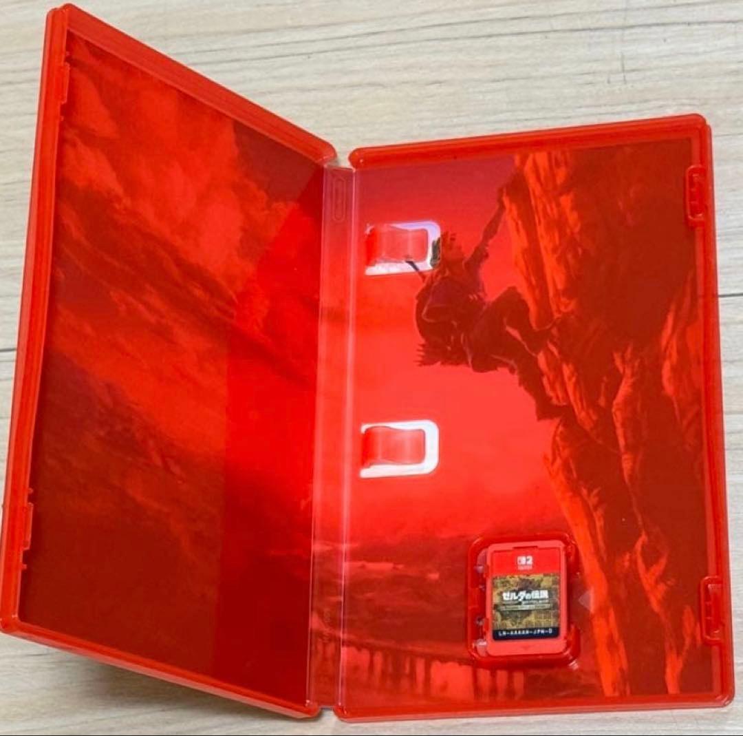 ゼルダの伝説 ブレスオブザワイルド Switch 2 Edition