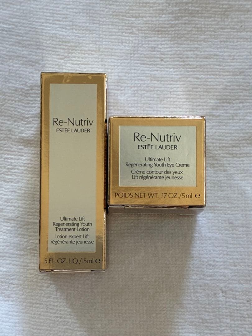 ESTEE LAUDER ダイヤモンドブリリアンスクリーム30ml 未使用品　他
