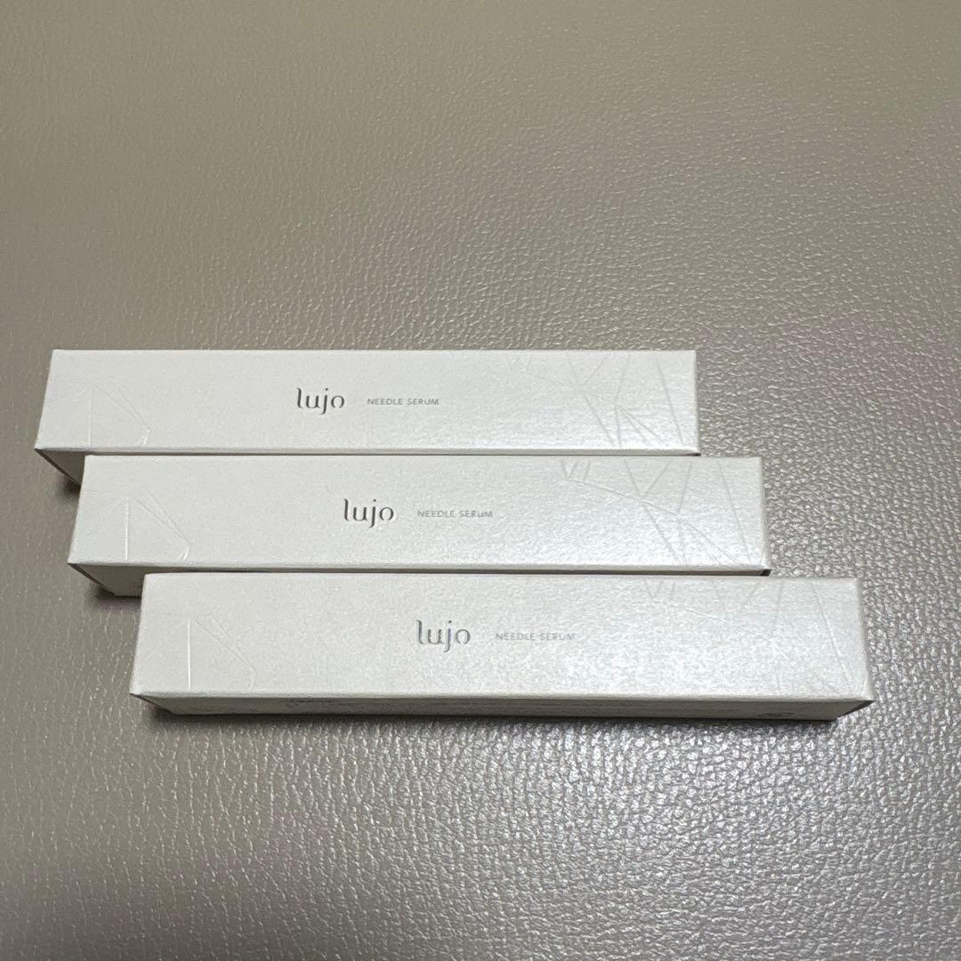 ルジョー ニードルセラム 9g ３本セット