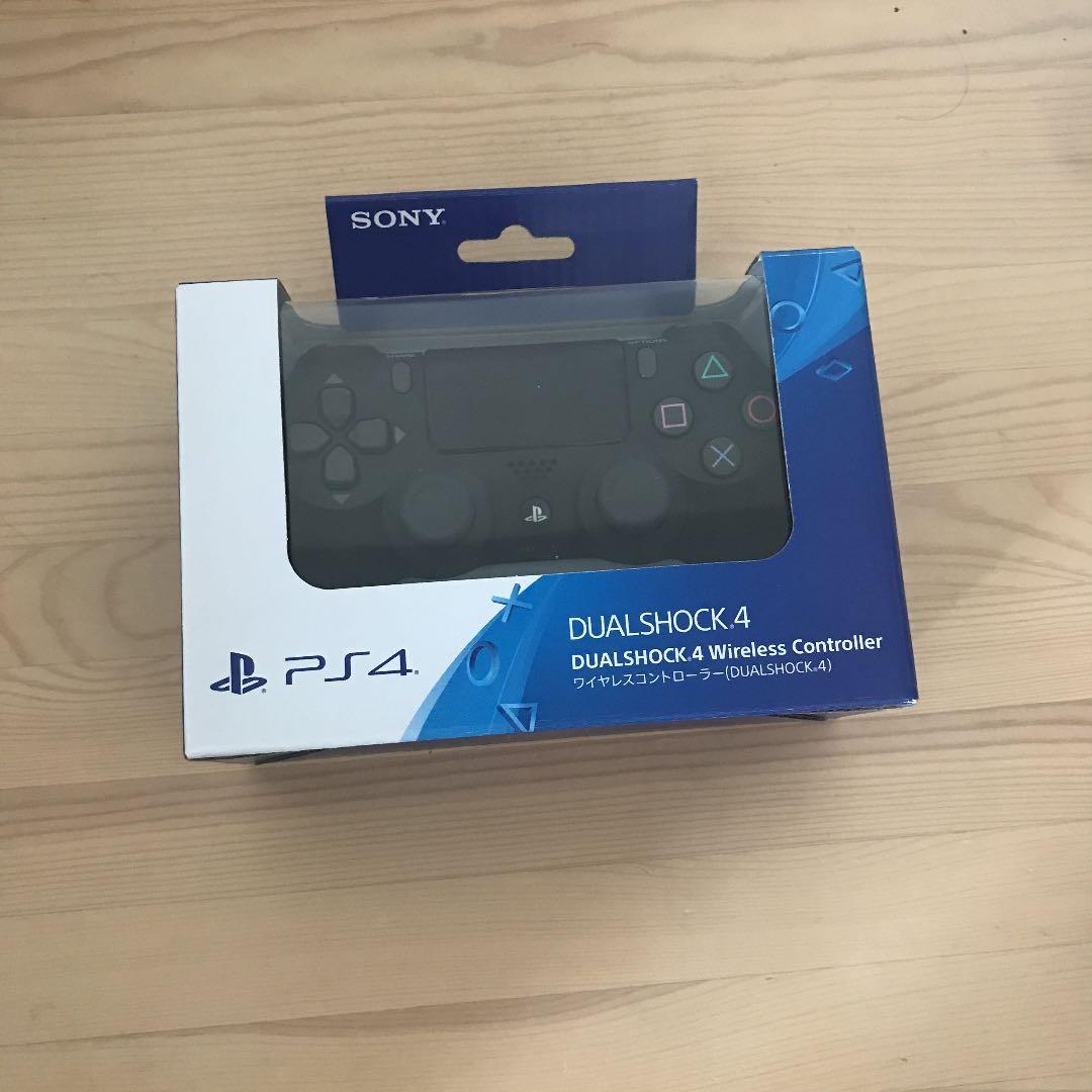 純正PS4 ワイヤレス コントローラー、充電スタンド