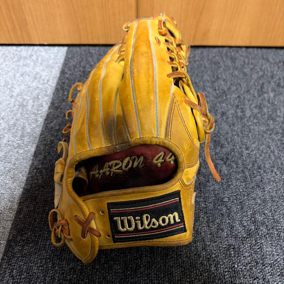 Wilson 外野手用硬式グローブ