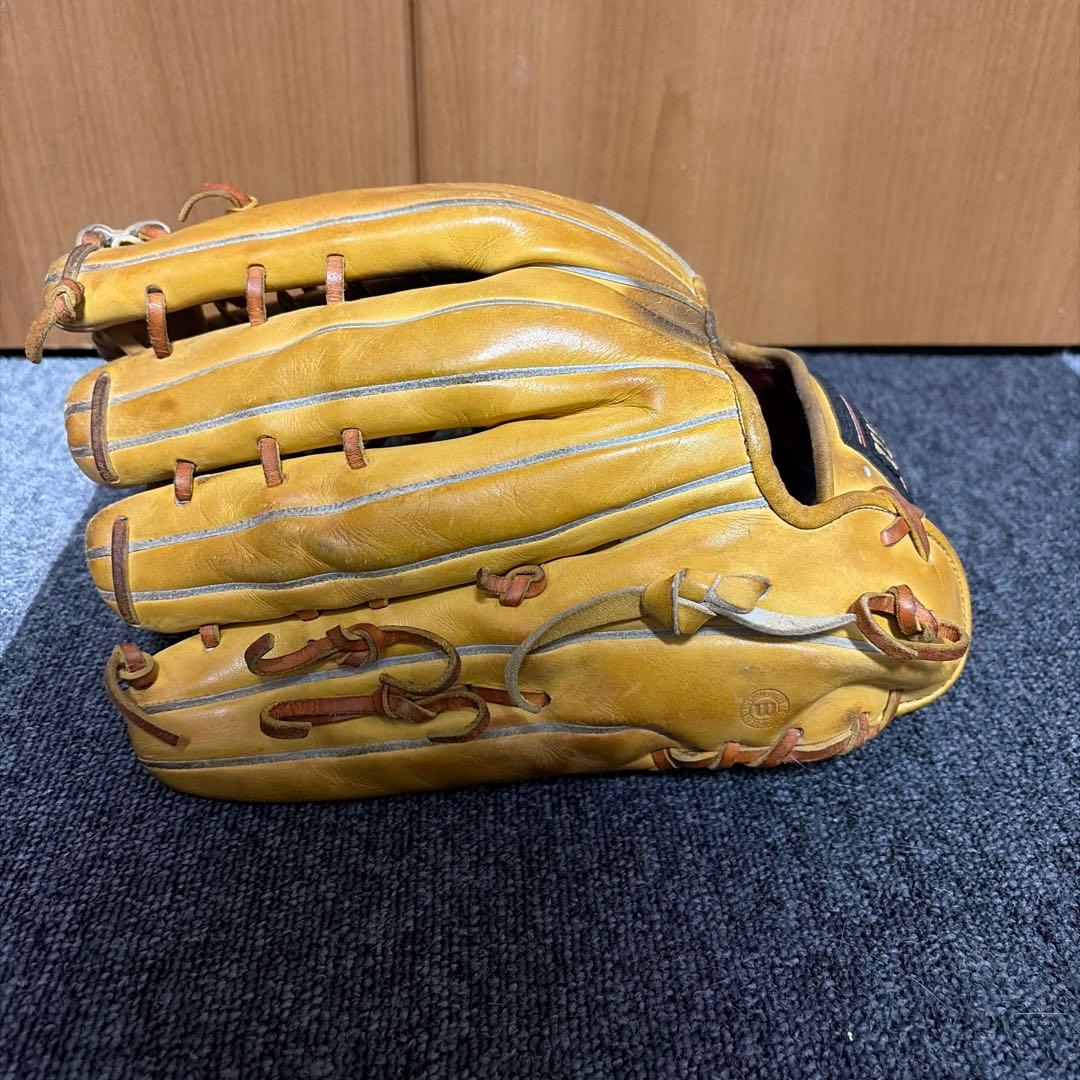 Wilson 外野手用硬式グローブ