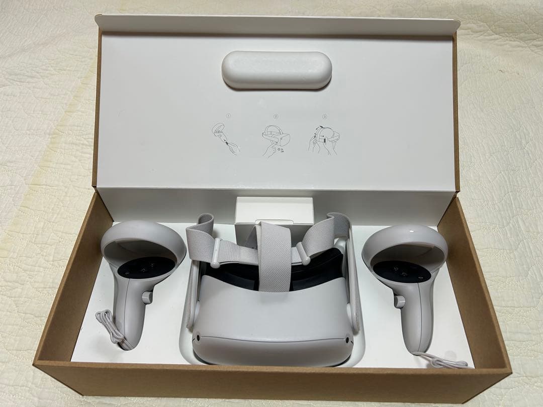  Quest 2 オキュラスクエスト2 64GB
