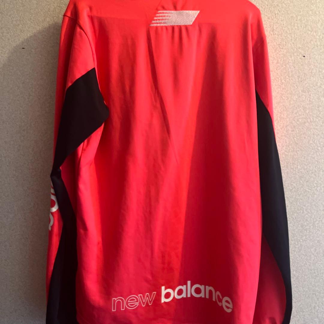 Sagan Tosu ピステ Lサイズ レッド New Balance
