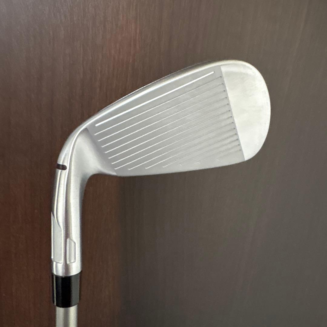 TaylorMade QiMAX LITE 7番アイアン　フレックスR