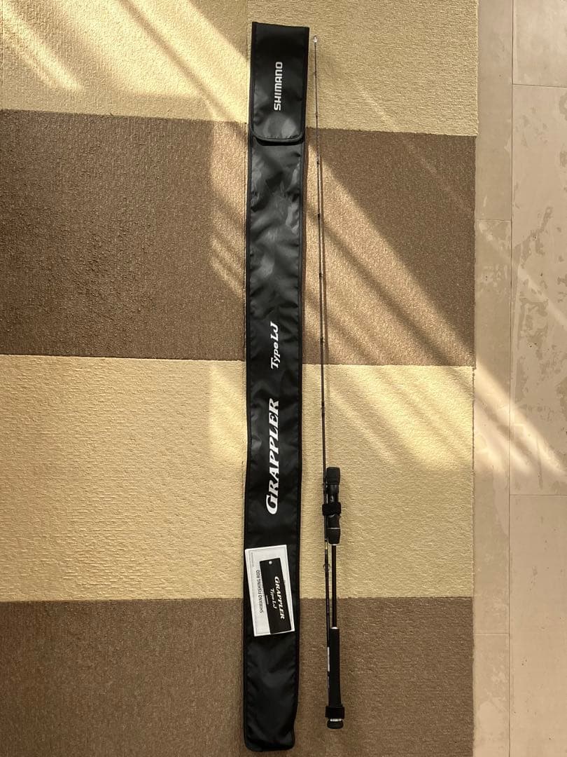 美品　シマノ 25グラップラー タイプLJ B63-3