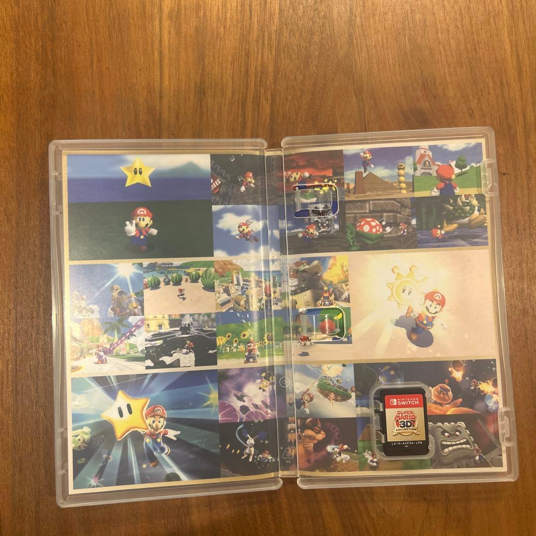 スーパーマリオ 3Dコレクション 大乱闘スマッシュブラザーズ