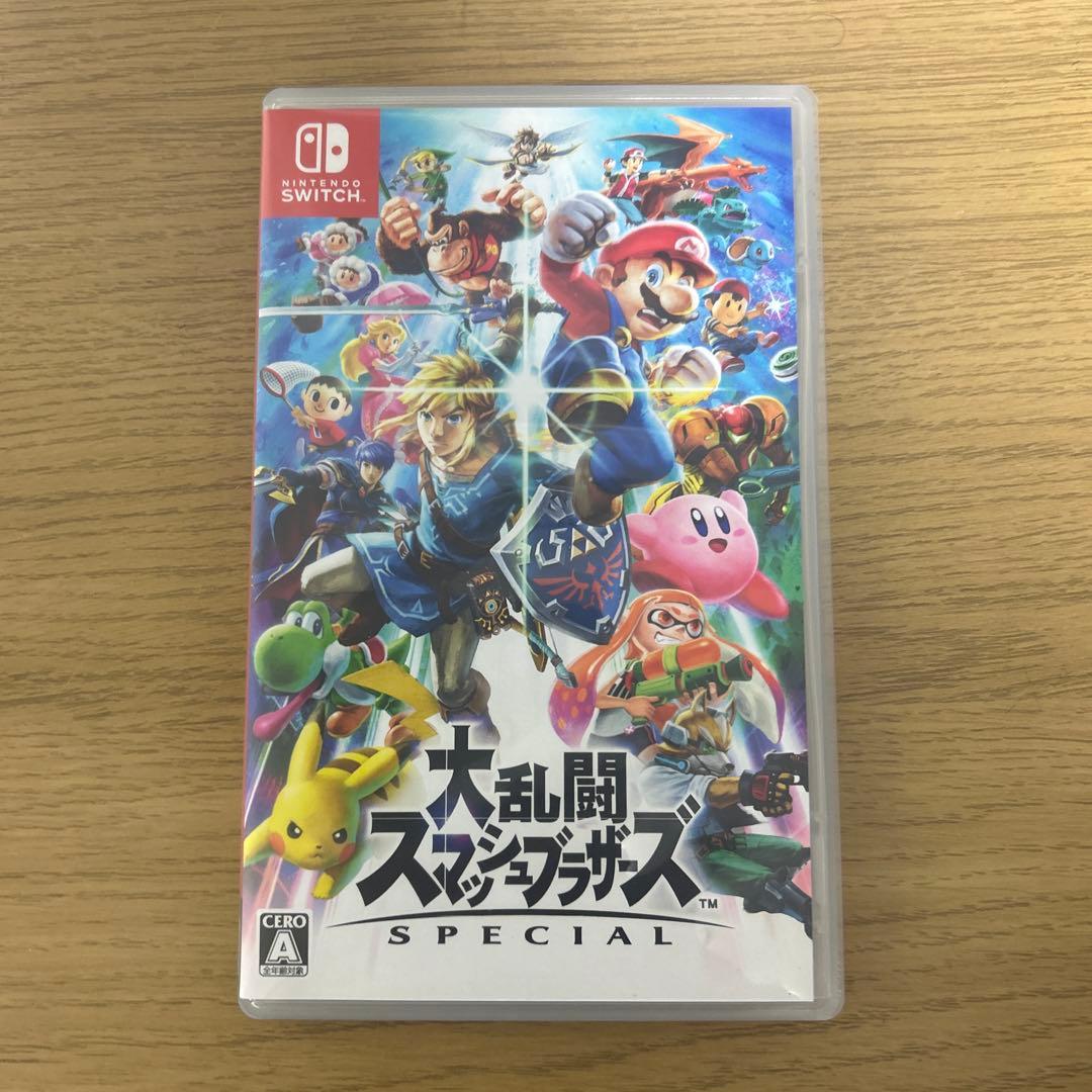 スーパーマリオ 3Dコレクション 大乱闘スマッシュブラザーズ