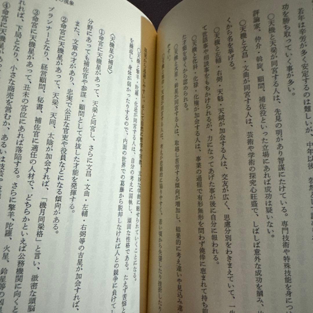 飛星紫微斗数闡秘