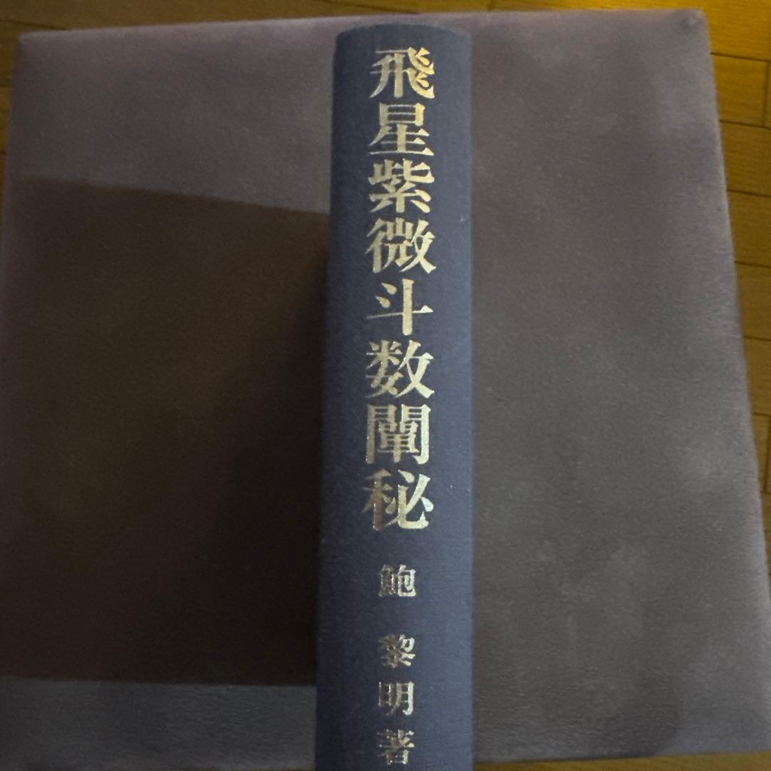 飛星紫微斗数闡秘