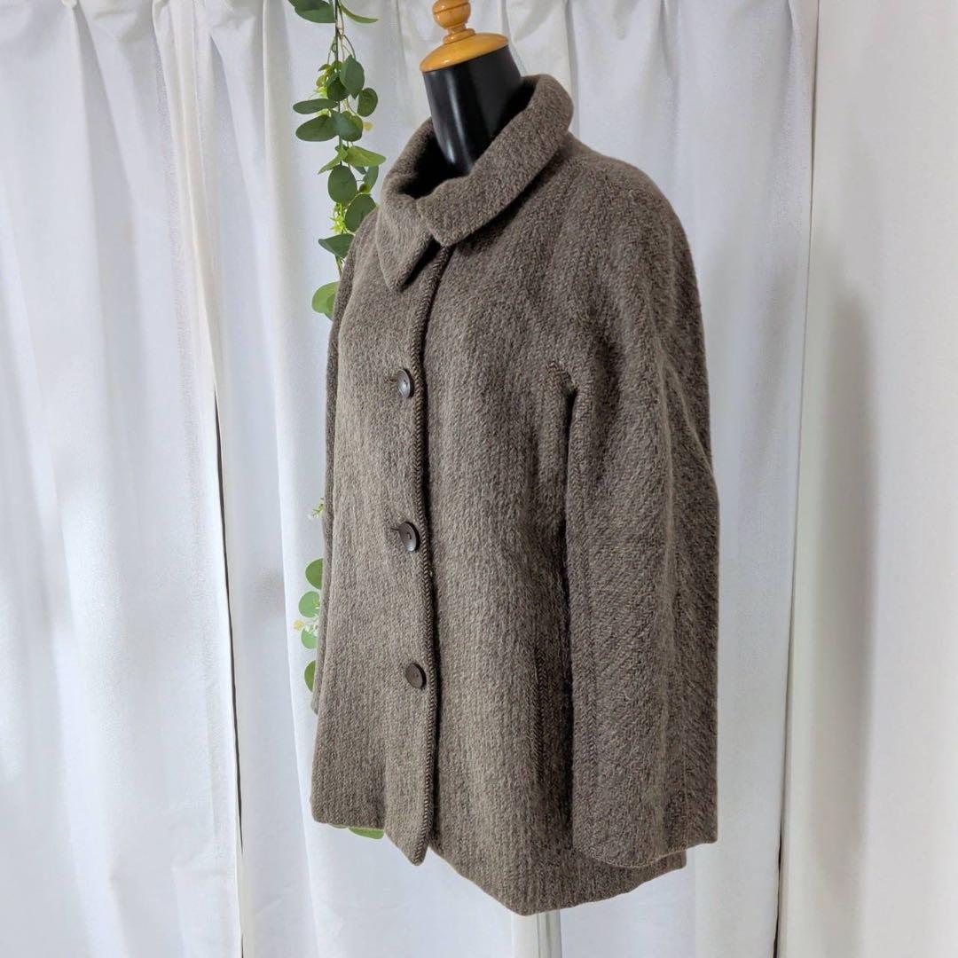 日本製❗️美品❗️【クロエ】Chloe collection ウールコート