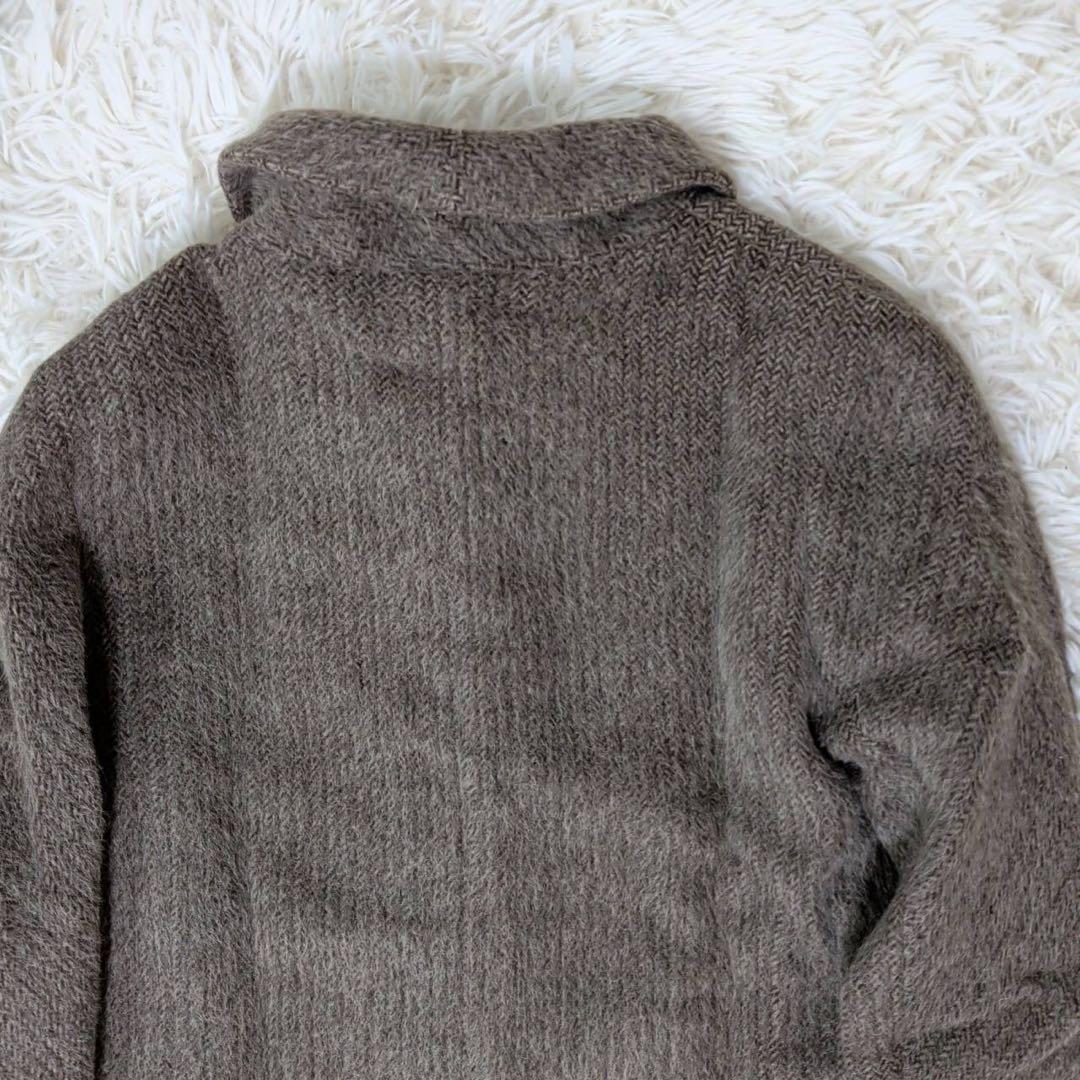 日本製❗️美品❗️【クロエ】Chloe collection ウールコート