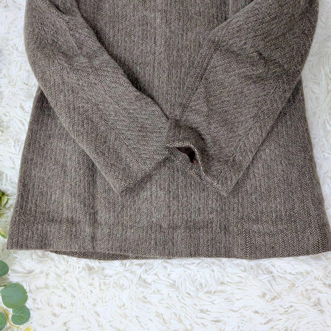日本製❗️美品❗️【クロエ】Chloe collection ウールコート