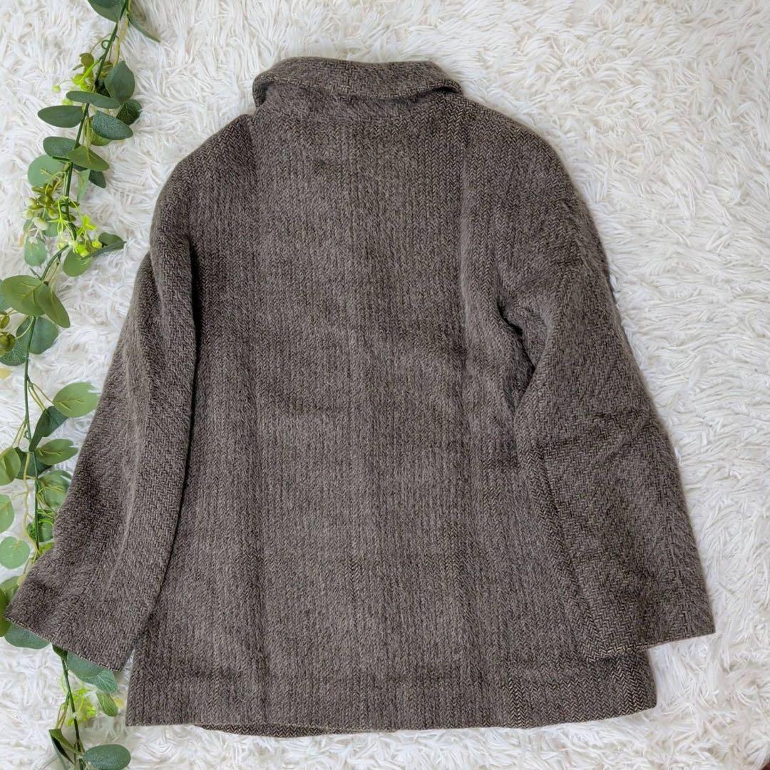 日本製❗️美品❗️【クロエ】Chloe collection ウールコート