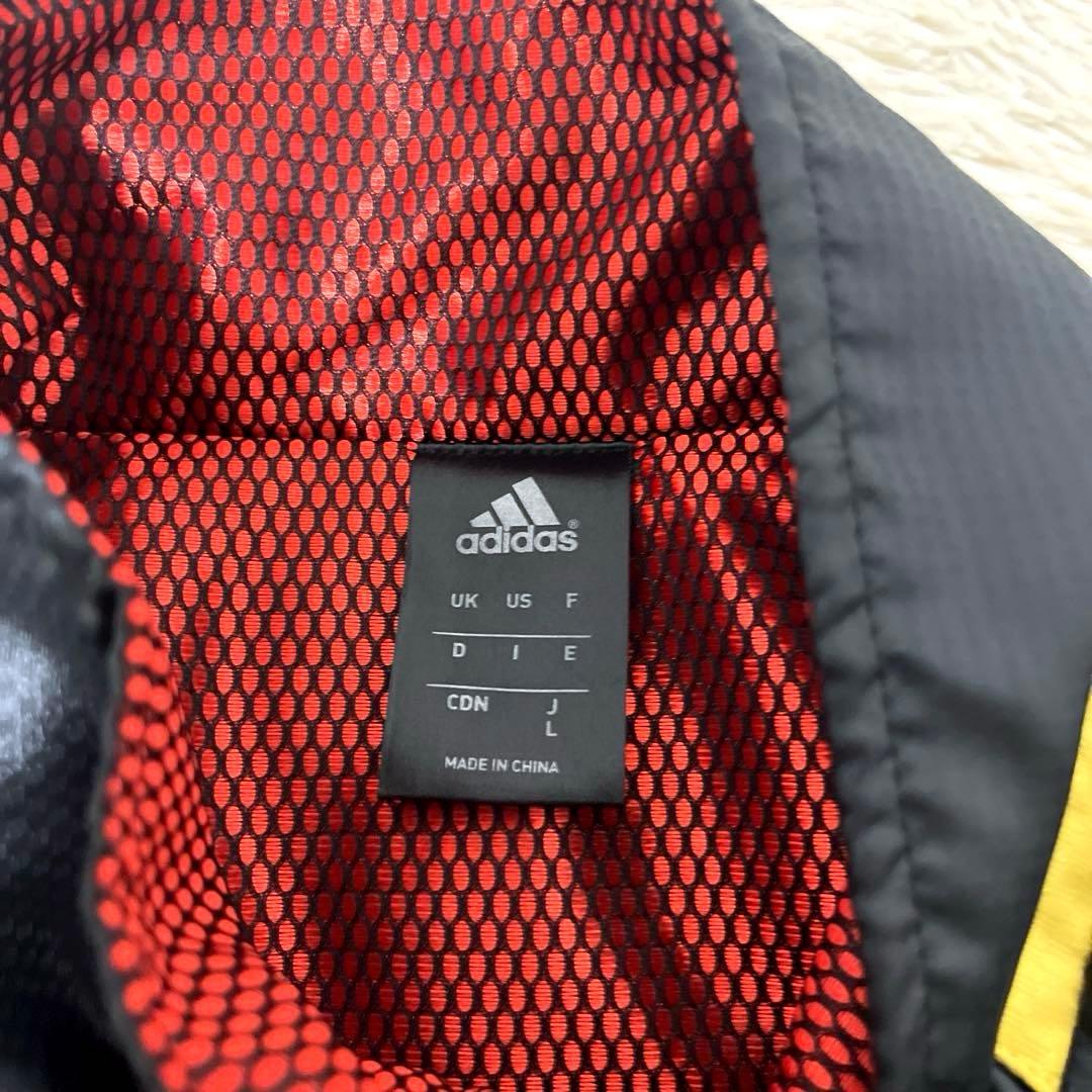【美品】adidas professional セットアップ 上【Ｌ】下【O】