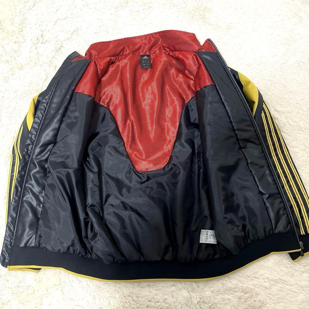 【美品】adidas professional セットアップ 上【Ｌ】下【O】