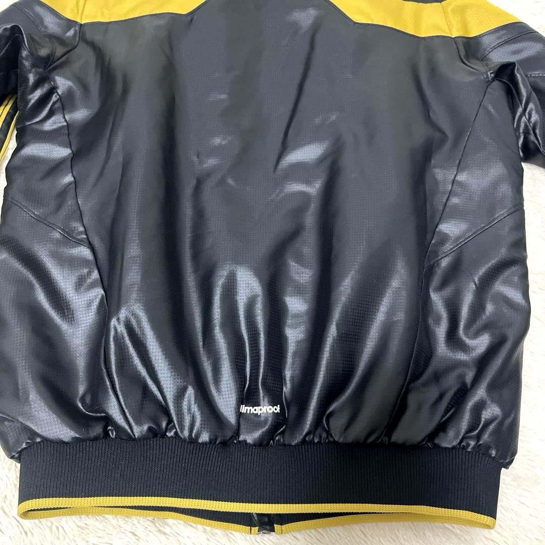 【美品】adidas professional セットアップ 上【Ｌ】下【O】