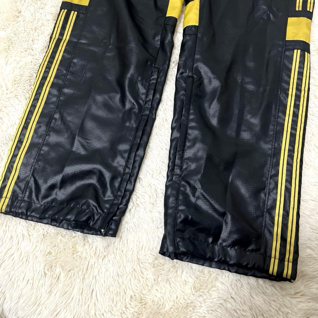 【美品】adidas professional セットアップ 上【Ｌ】下【O】