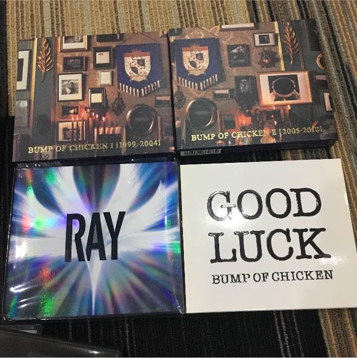 BUMP OF CHICKEN バンプオブチキン DVD CD
