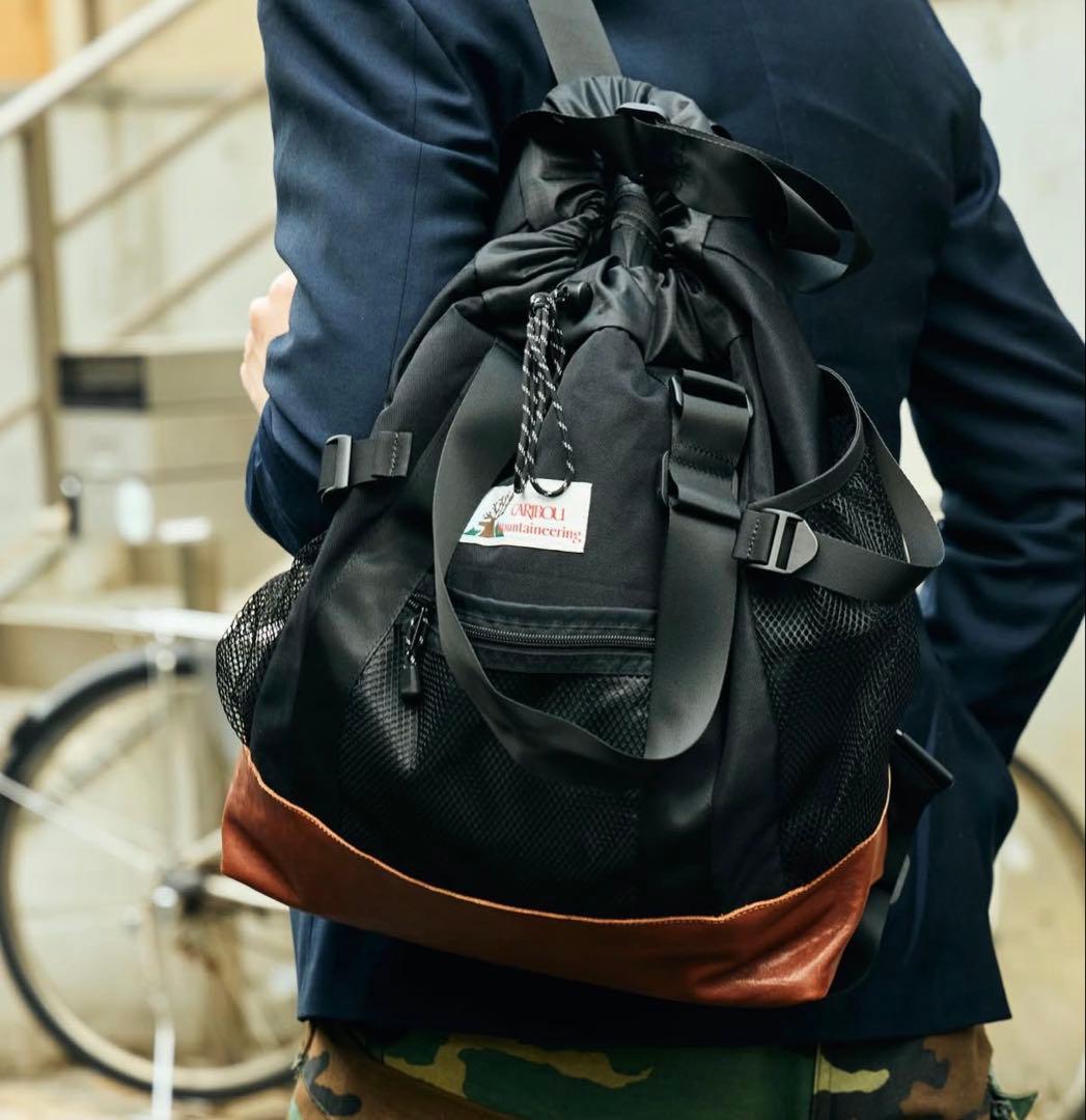 Caribou MOUNTAINEERING × 2nd カリブーマウンテン