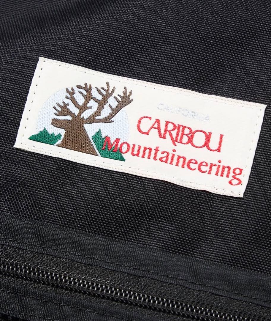 Caribou MOUNTAINEERING × 2nd カリブーマウンテン
