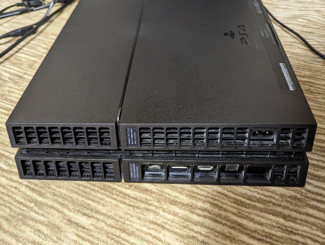 SONY PlayStation4 CUH-1200A ジェットブラック 2TB