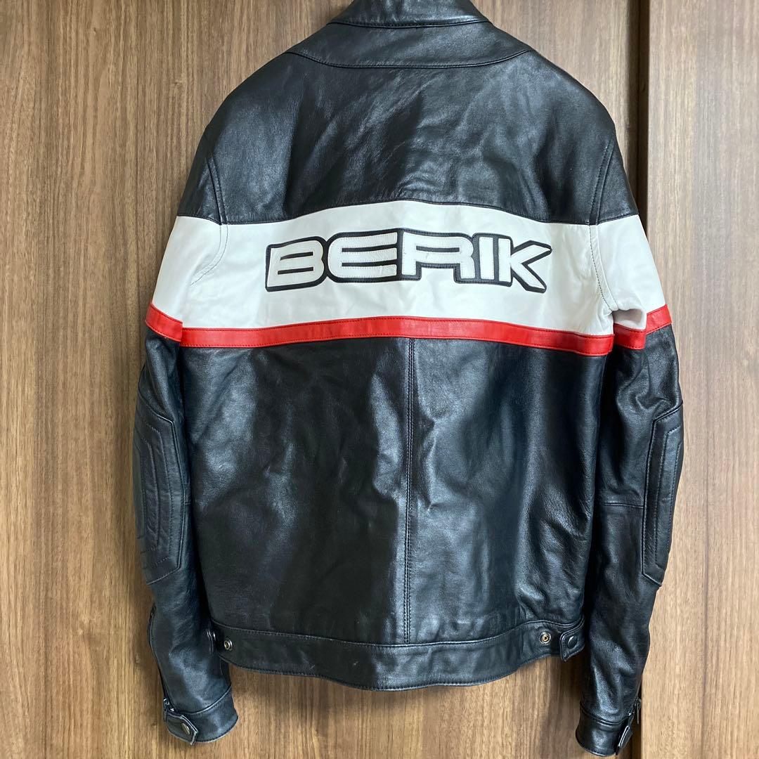 ひ*介様 BERIK レザージャケット