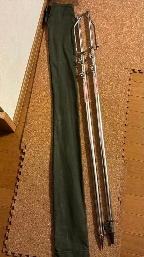 スノーピーク　パイルドライバー　２本セット