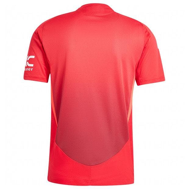 新品未使用 adidas マンチェスターユナイテッド オーセンティック Ｍ