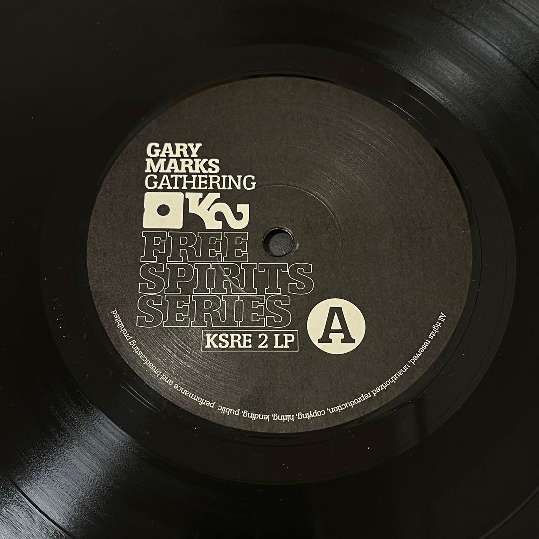 レコード Gary Marks Gathering ジャズ レアグルーヴ LP