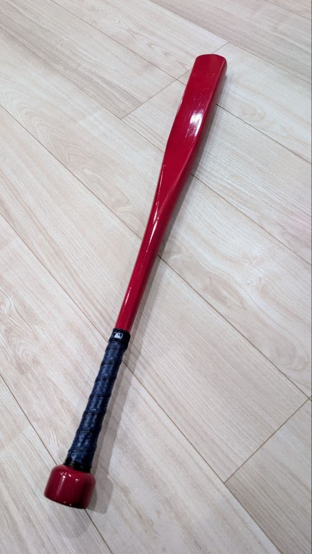 超美品 GET LINE BAT-X Jr 82cm/750g グリップテープ付
