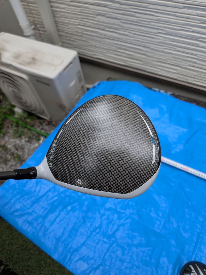 TaylorMade ドライバー　SIM MAX レフティ